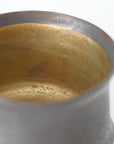 【Hideki Yamamoto】Gold-painted Yayoi bowl