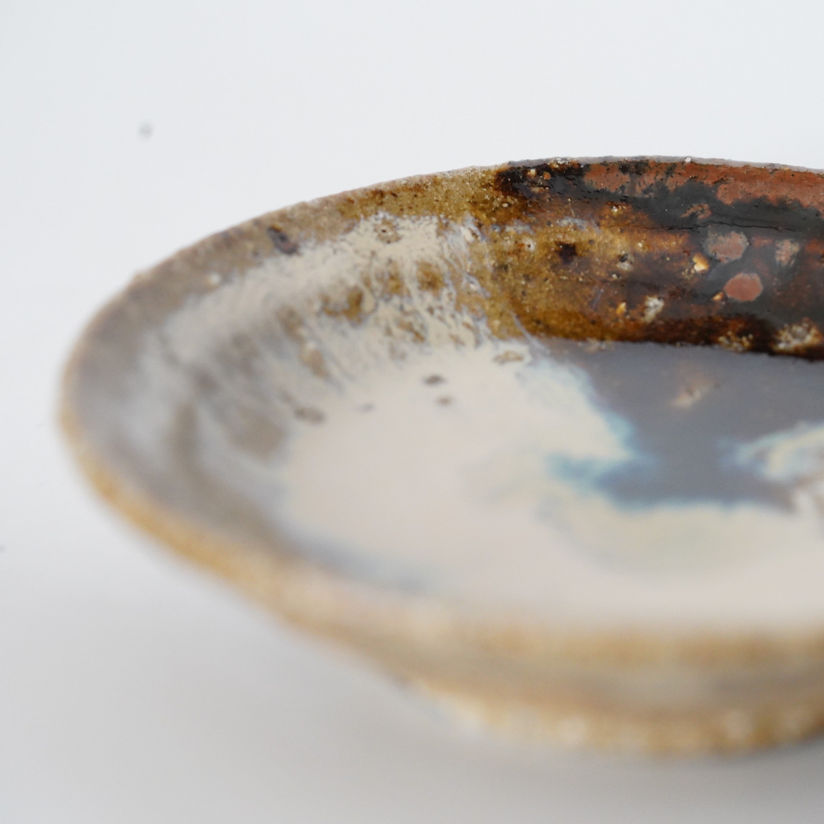 藤ノ木陽太郎 皿 藤ノ木陽太郎 土平窯 皿