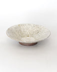 【Tomohiro Suzuki】Kohiki Shinogi 7sun shallow bowl