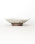 【Tomohiro Suzuki】Kohiki Shinogi 7sun shallow bowl
