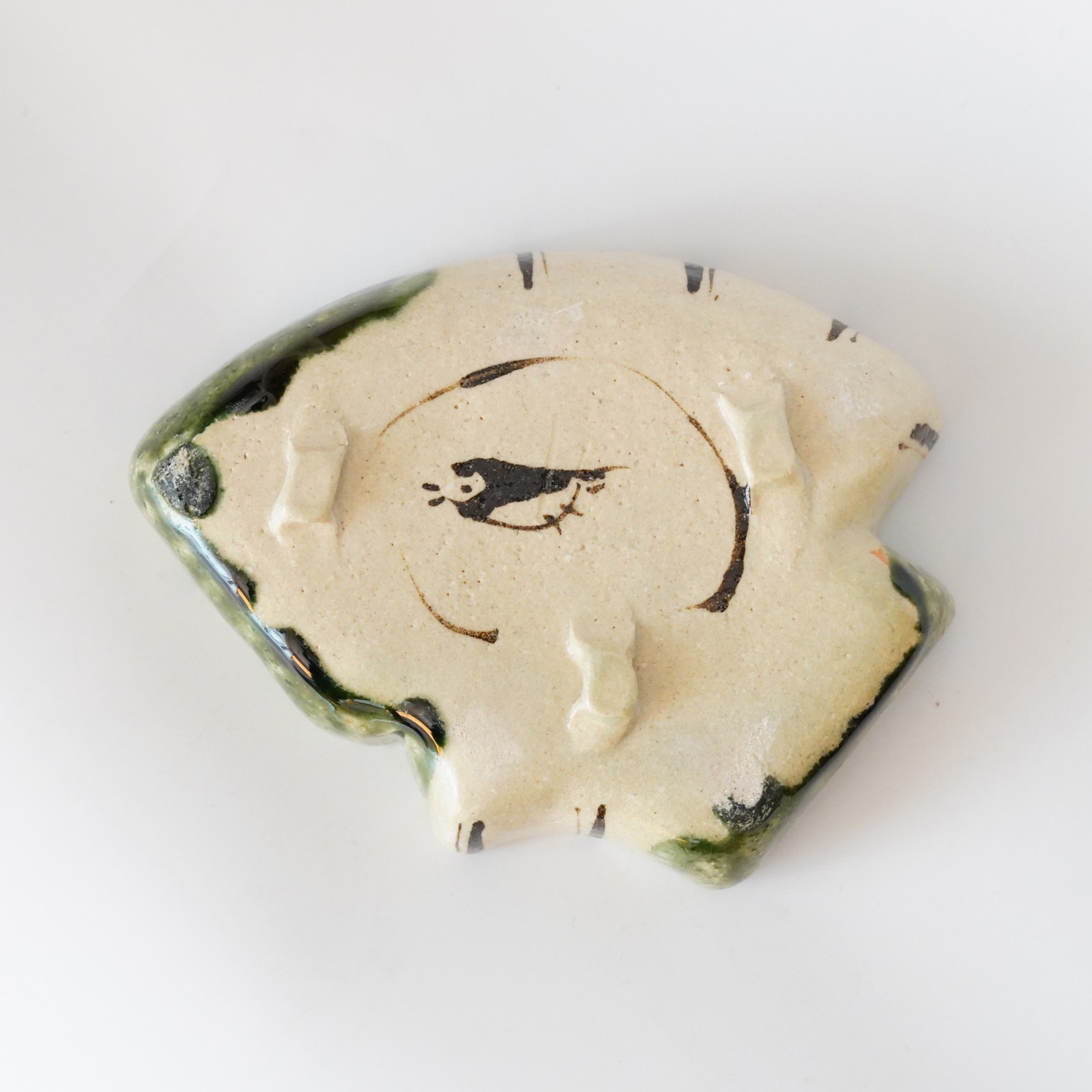 澤克典】織部向付（中） – うつわ御結