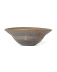 【Hideki Yamamoto】Kuro-yu  Kutsu bowl Large