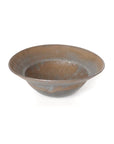 【Hideki Yamamoto】Kuro-yu  Kutsu bowl Large