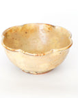 【Kazuhiko Kudo】Yellow Kohiki Japanese quince small bowl