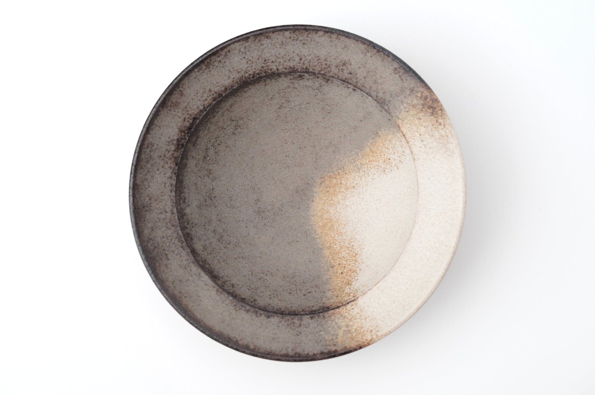 [Eiichi Shibuya] Jinoki Rim Bowl Ash