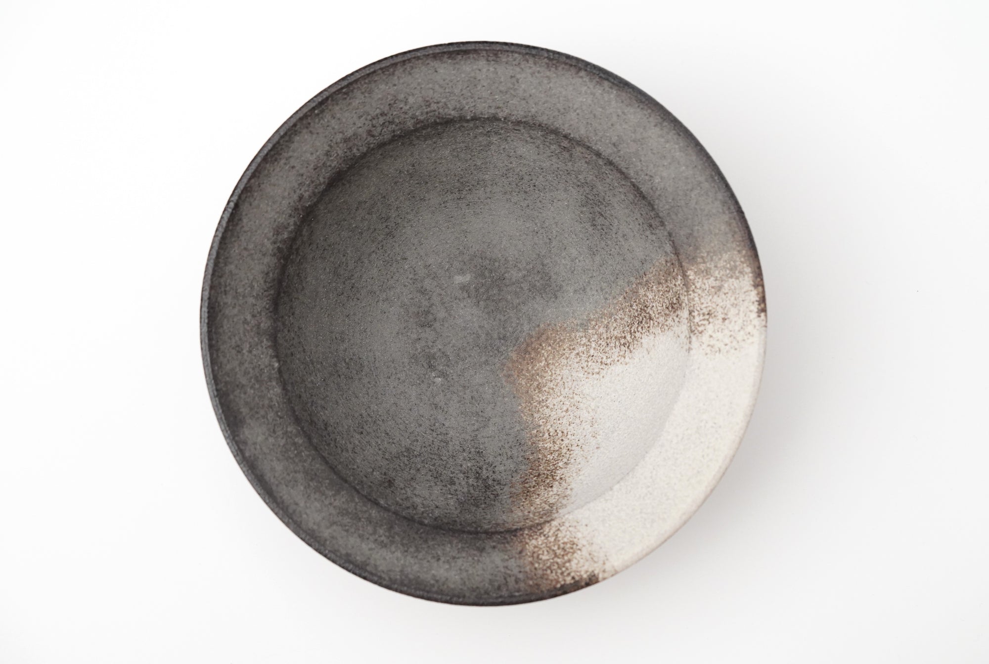 [Eiichi Shibuya] Jinoki Rim Bowl Ash