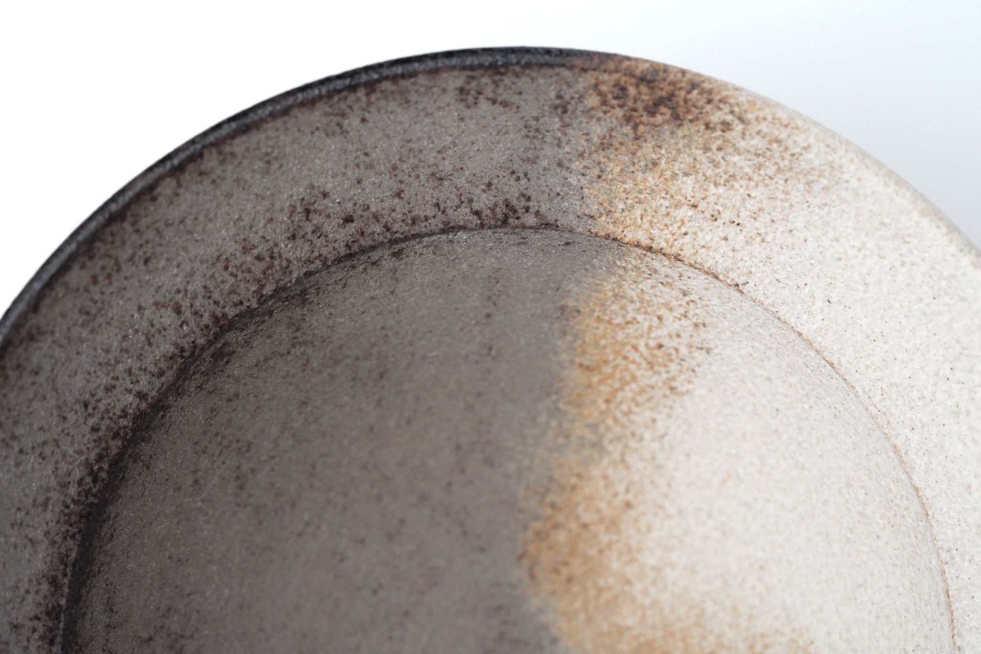 [Eiichi Shibuya] Jinoki Rim Bowl Ash