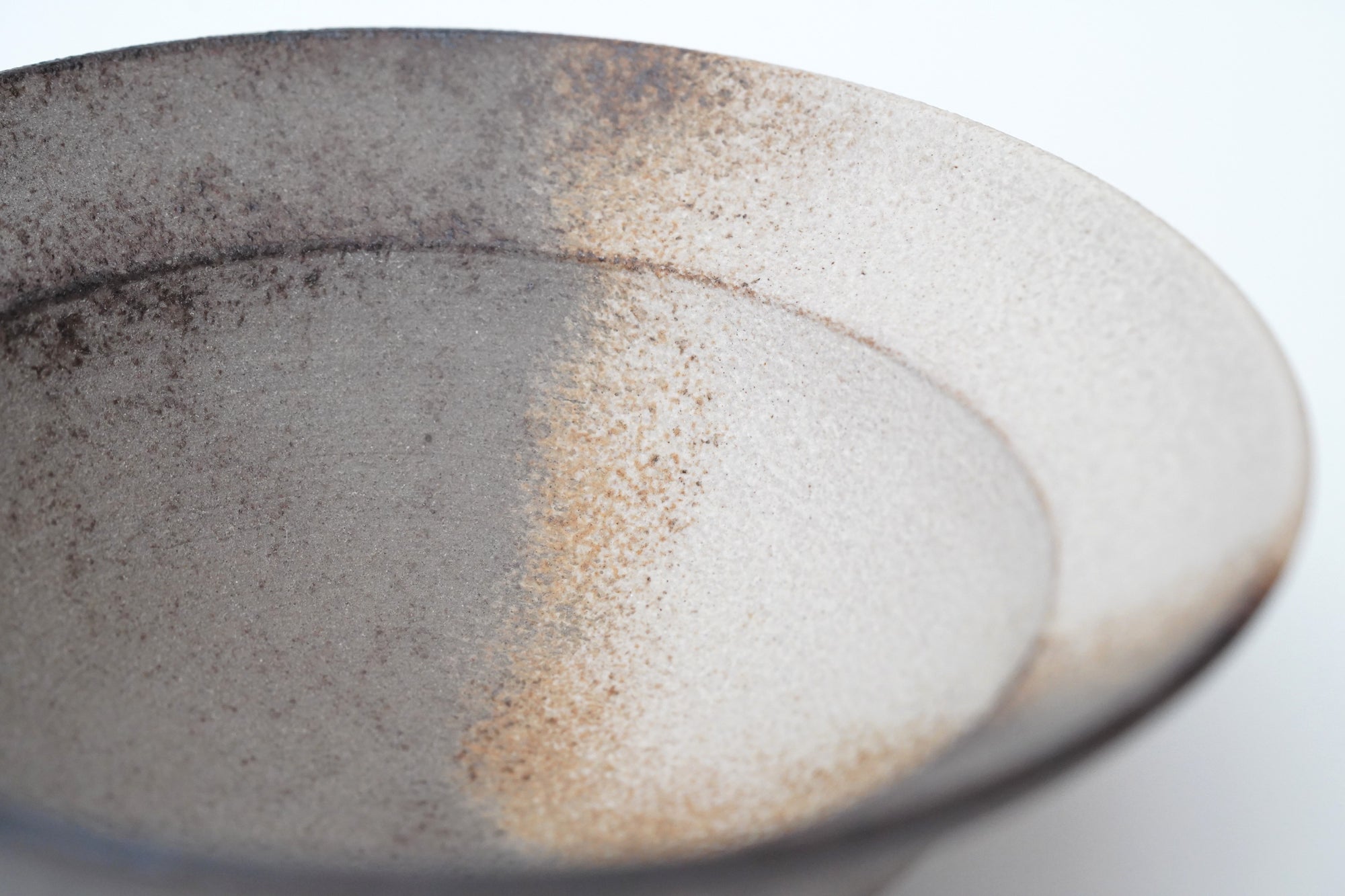 [Eiichi Shibuya] Jinoki Rim Bowl Ash