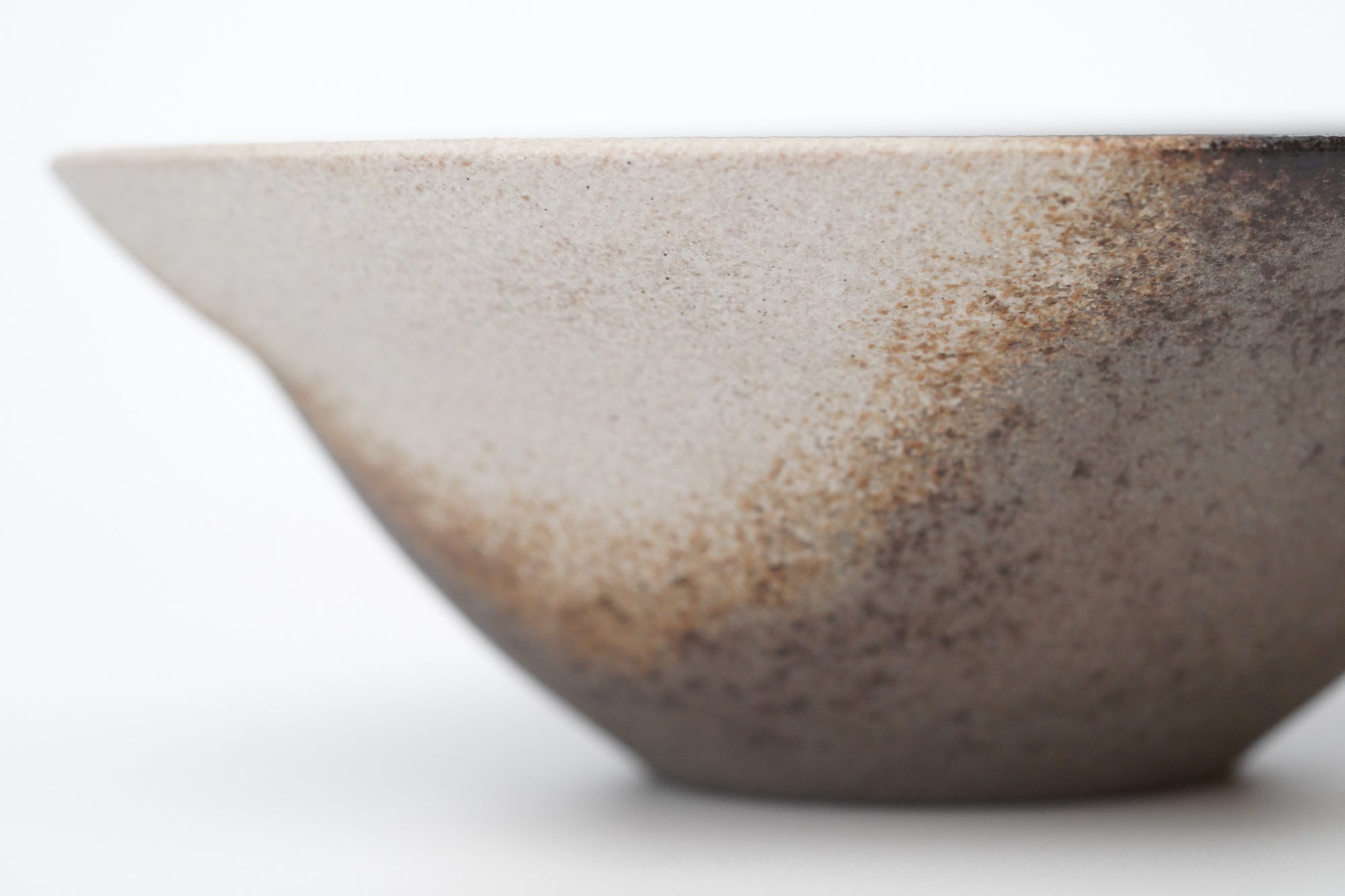 [Eiichi Shibuya] Jinoki Rim Bowl Ash