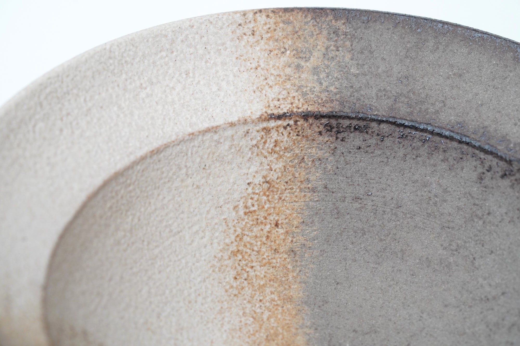 [Eiichi Shibuya] Jinoki Rim Bowl Ash