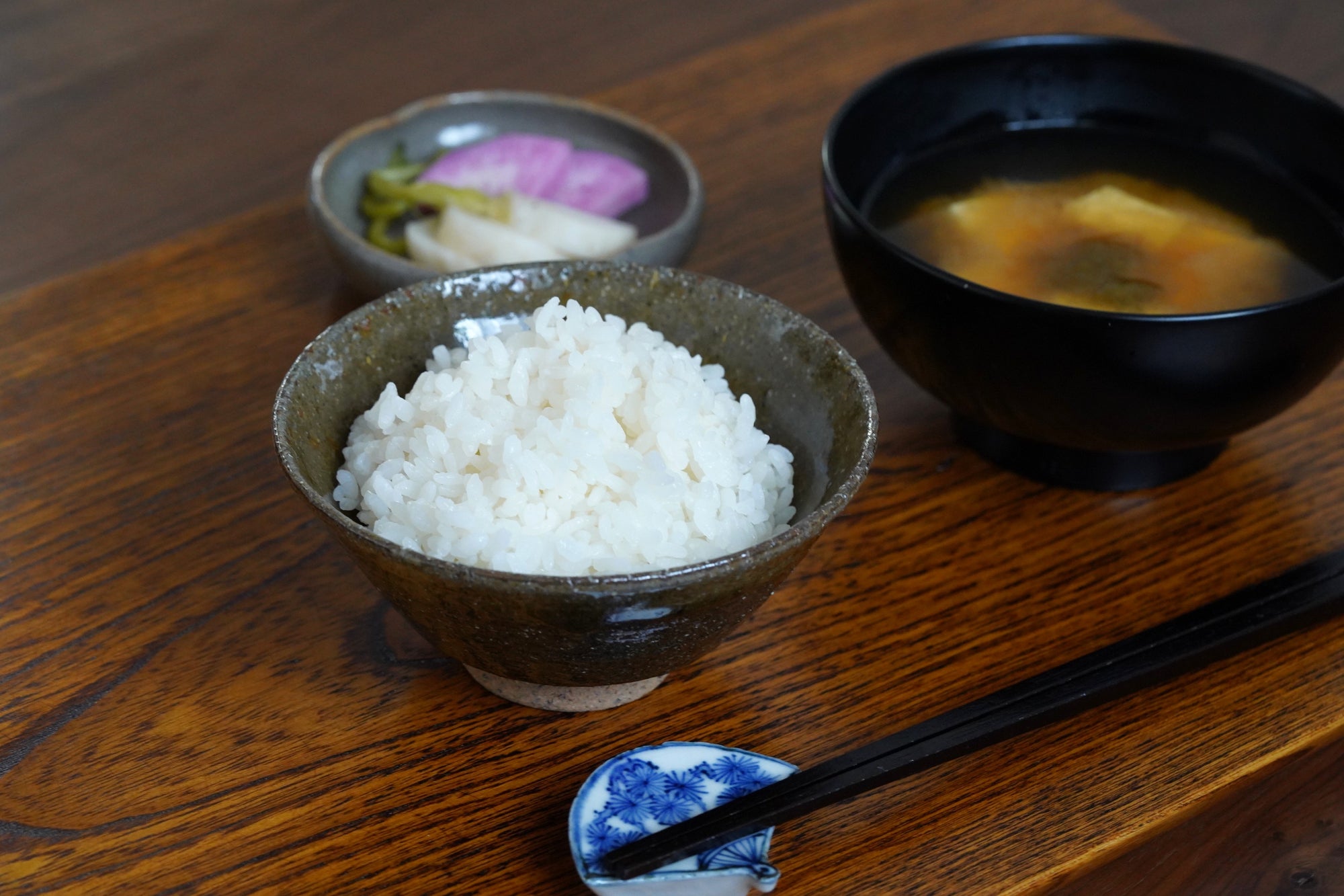 【福田和祐】青唐津飯碗