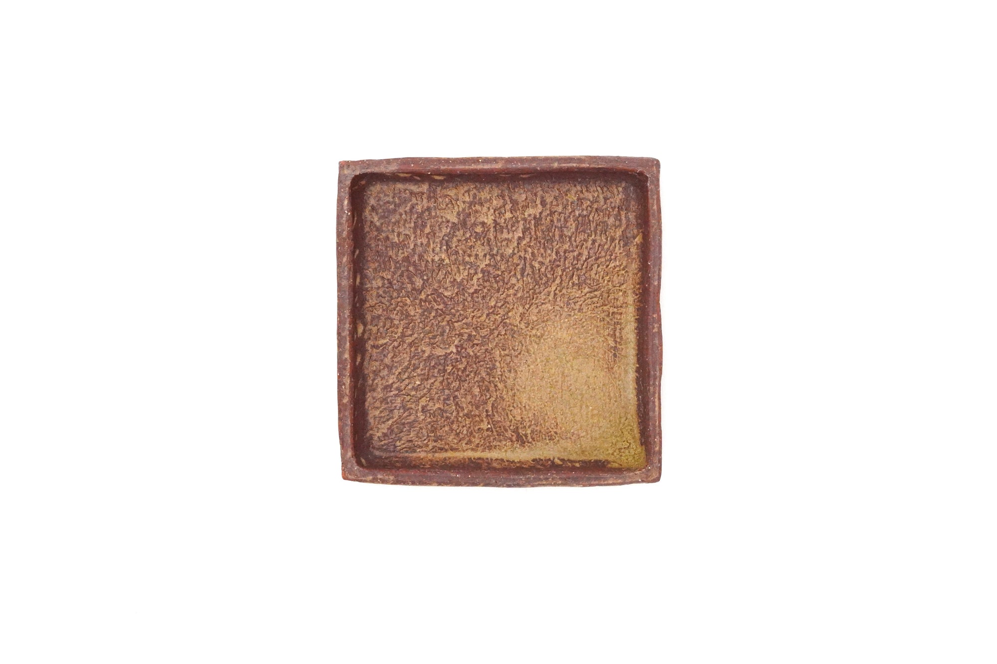 【Taeko Kajihara】Kouchi edged rectangle plate Black