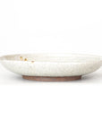 【Tomohiro Suzuki】Kohiki Shinogi 7sun shallow bowl