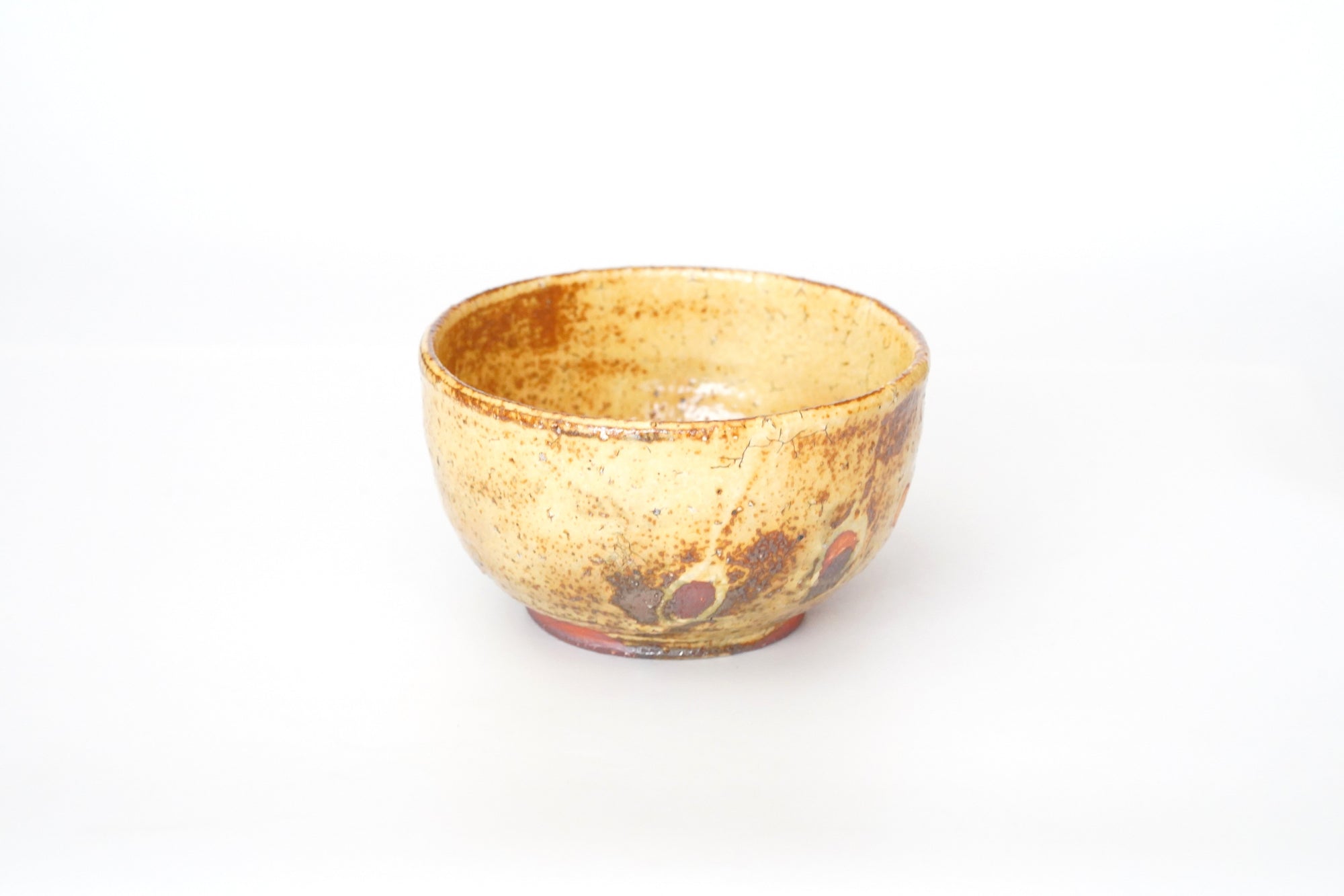 【Kazuhiko Kudo】White birch Hakeme rice bowl