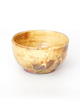 【Kazuhiko Kudo】White birch Hakeme rice bowl