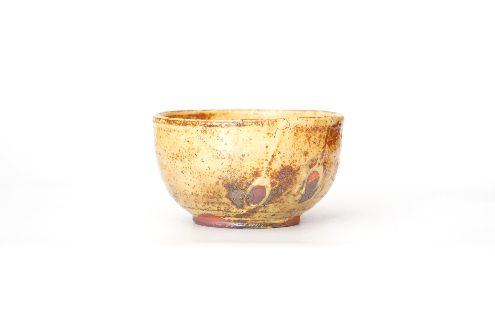 【Kazuhiko Kudo】White birch Hakeme rice bowl