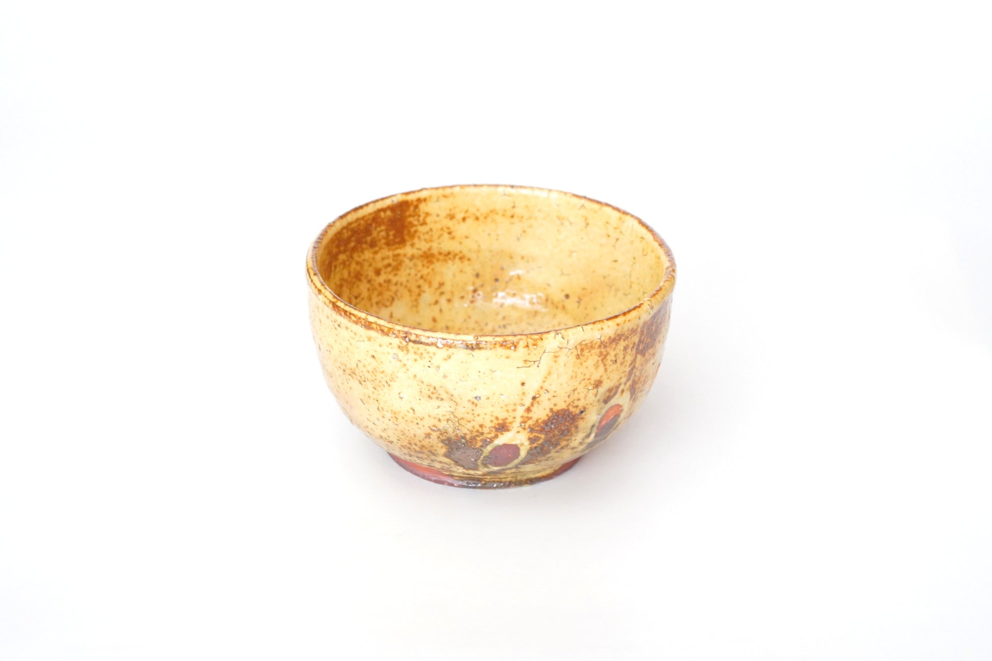 【Kazuhiko Kudo】White birch Hakeme rice bowl