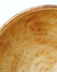【Kazuhiko Kudo】White birch Hakeme rice bowl