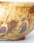 【Kazuhiko Kudo】White birch Hakeme rice bowl