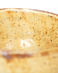 【Kazuhiko Kudo】White birch Hakeme rice bowl