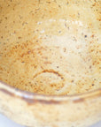 【Kazuhiko Kudo】White birch Hakeme rice bowl