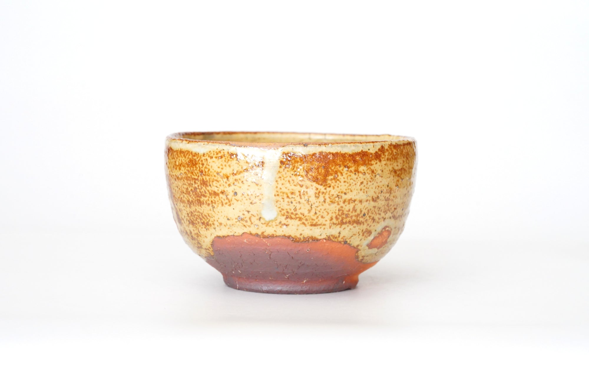 【Kazuhiko Kudo】White birch Hakeme rice bowl