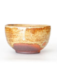 【Kazuhiko Kudo】White birch Hakeme rice bowl