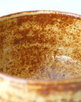 【Kazuhiko Kudo】White birch Hakeme rice bowl