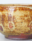 【Kazuhiko Kudo】White birch Hakeme rice bowl