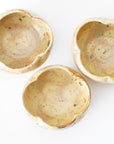 【Kazuhiko Kudo】White birch white Japanese quince mini bowl