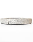 【Taeko Kajihara】Kouchi edged round plate Black