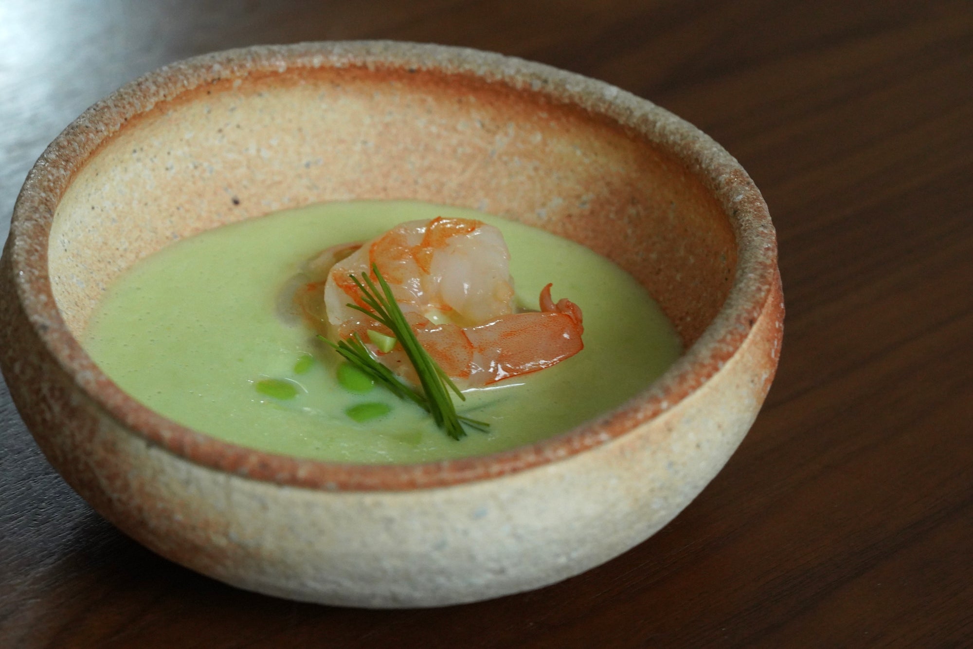 【Hiroyumi Suzuki】Shigaraki shell shaped small plate