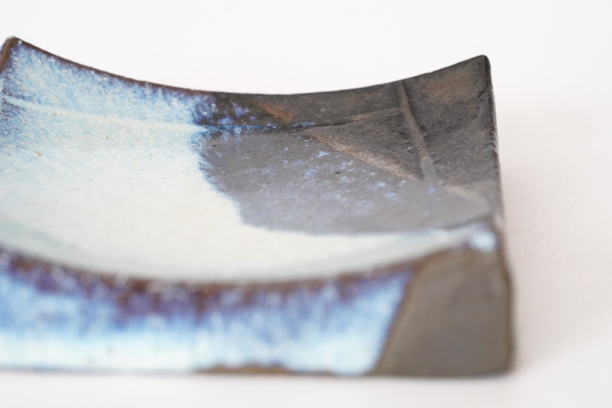 【Taeko Kajihara】new squared bowl