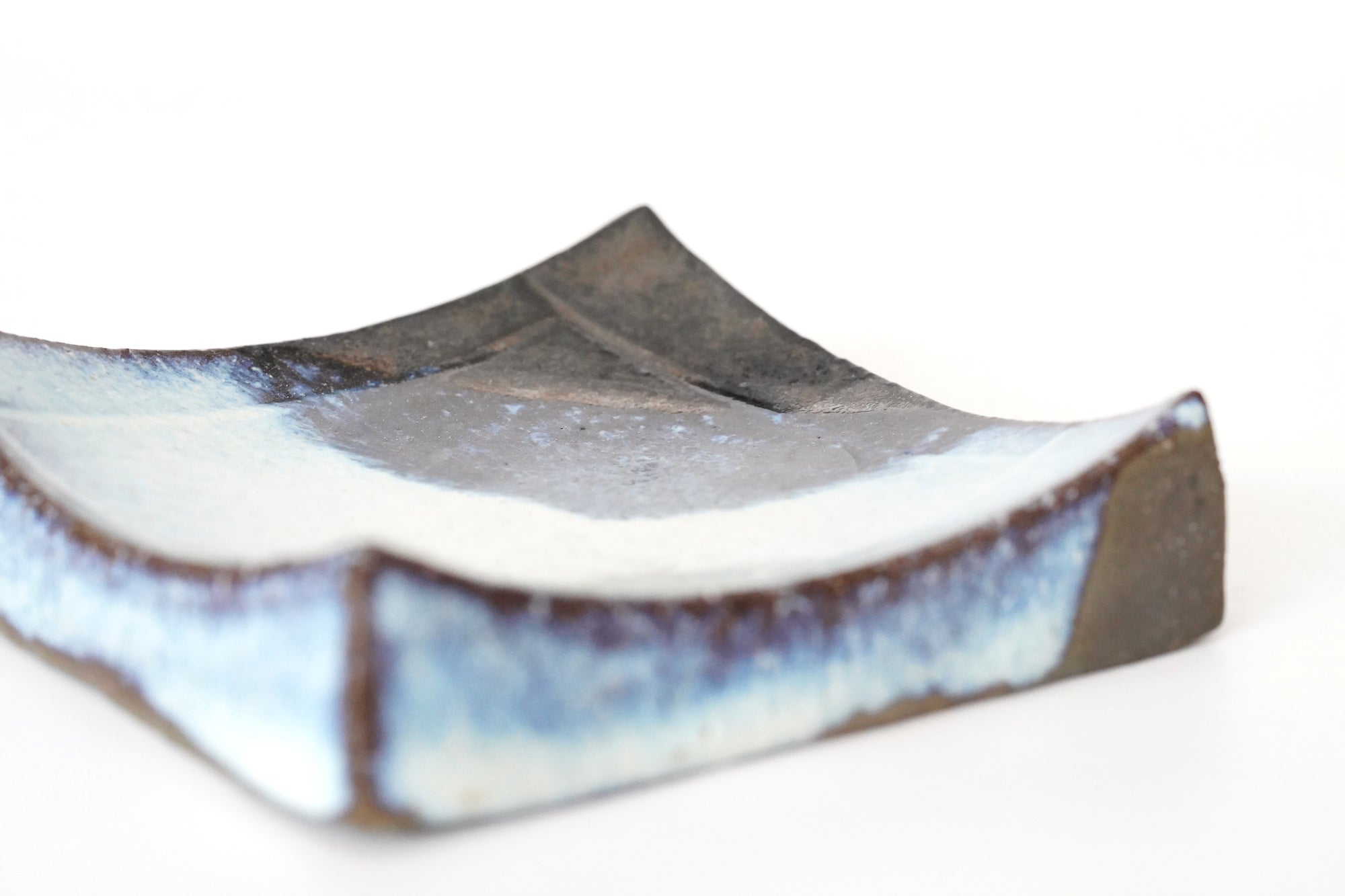 【Taeko Kajihara】new squared bowl