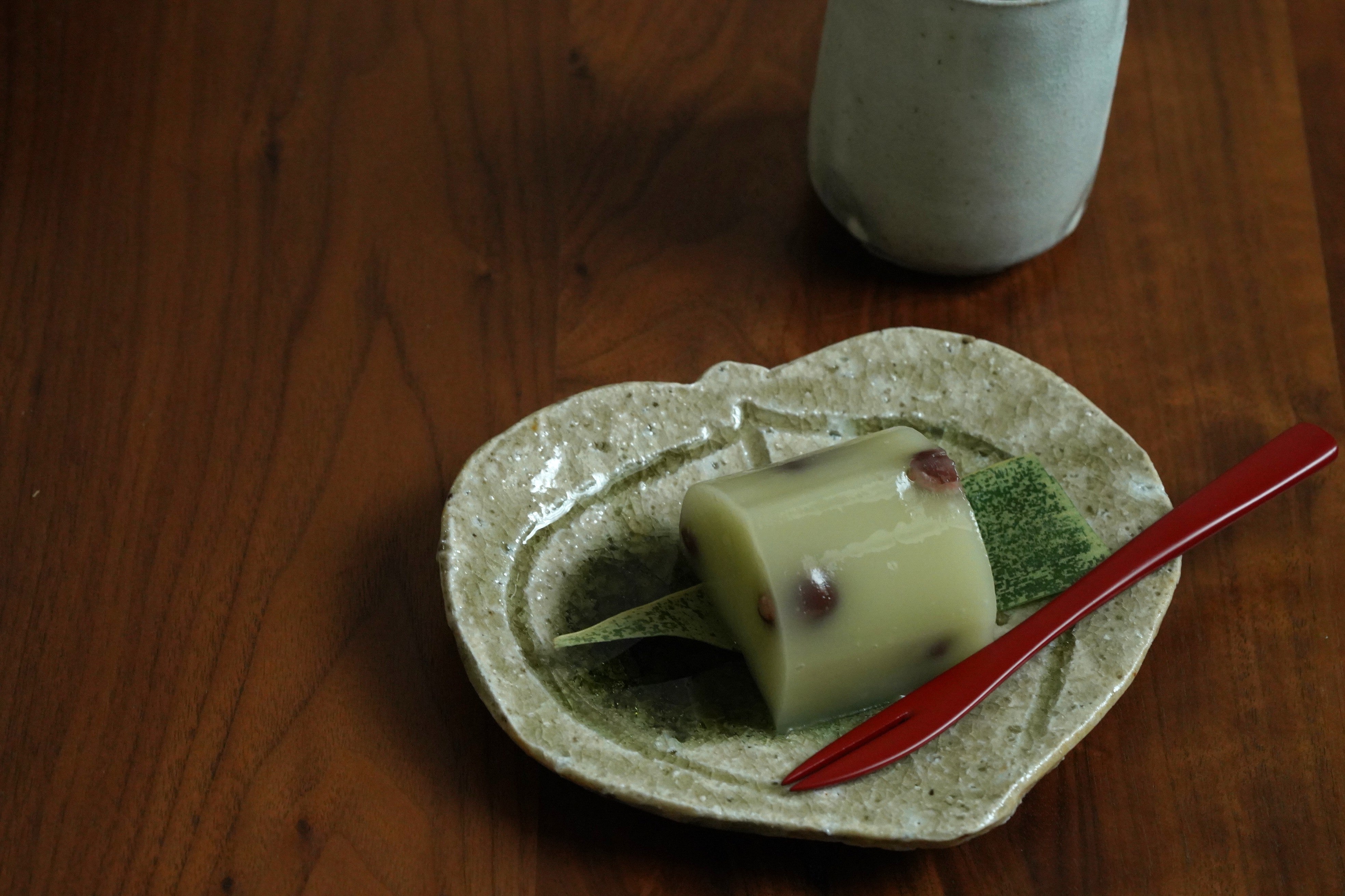 蓮善隆 – うつわ御結