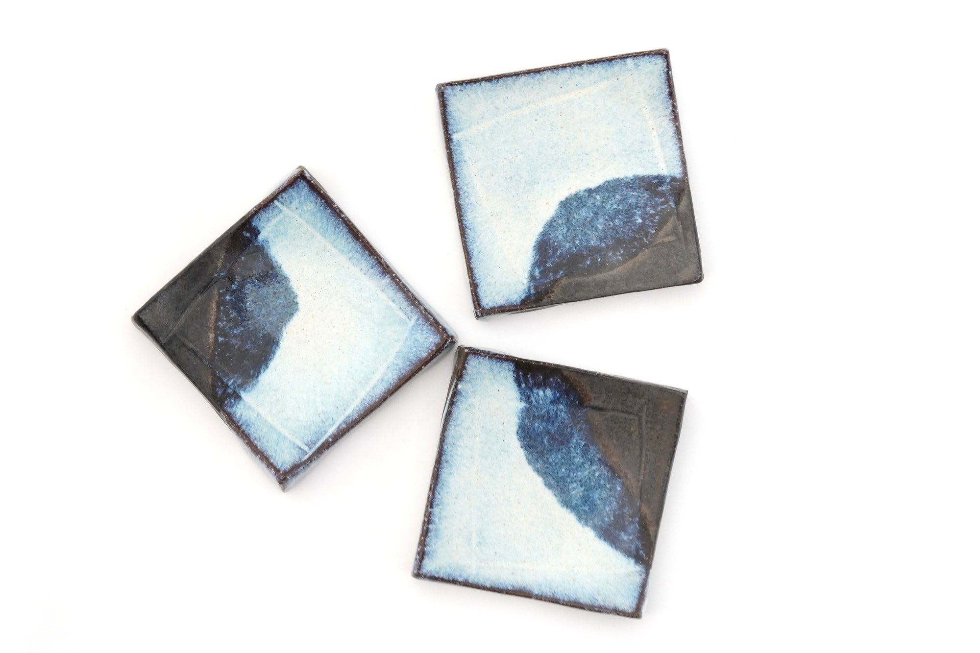 【Taeko Kajihara】new squared bowl
