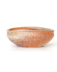【Hiroyumi Suzuki】Shigaraki shell shaped small plate