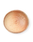 【Hiroyumi Suzuki】Shigaraki shell shaped small plate