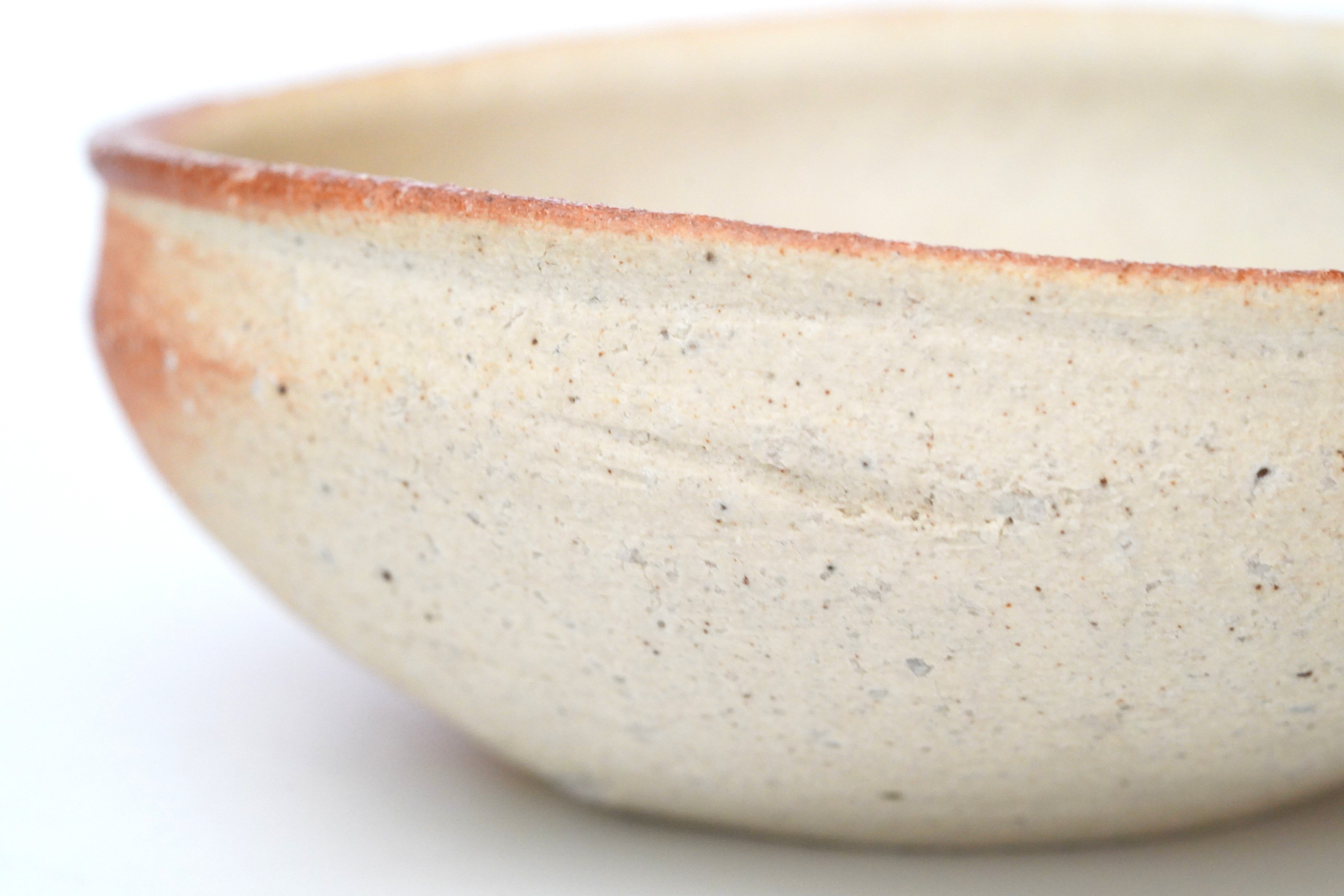 Hiroyumi Suzuki】Shigaraki shell shaped small plate – うつわ御結