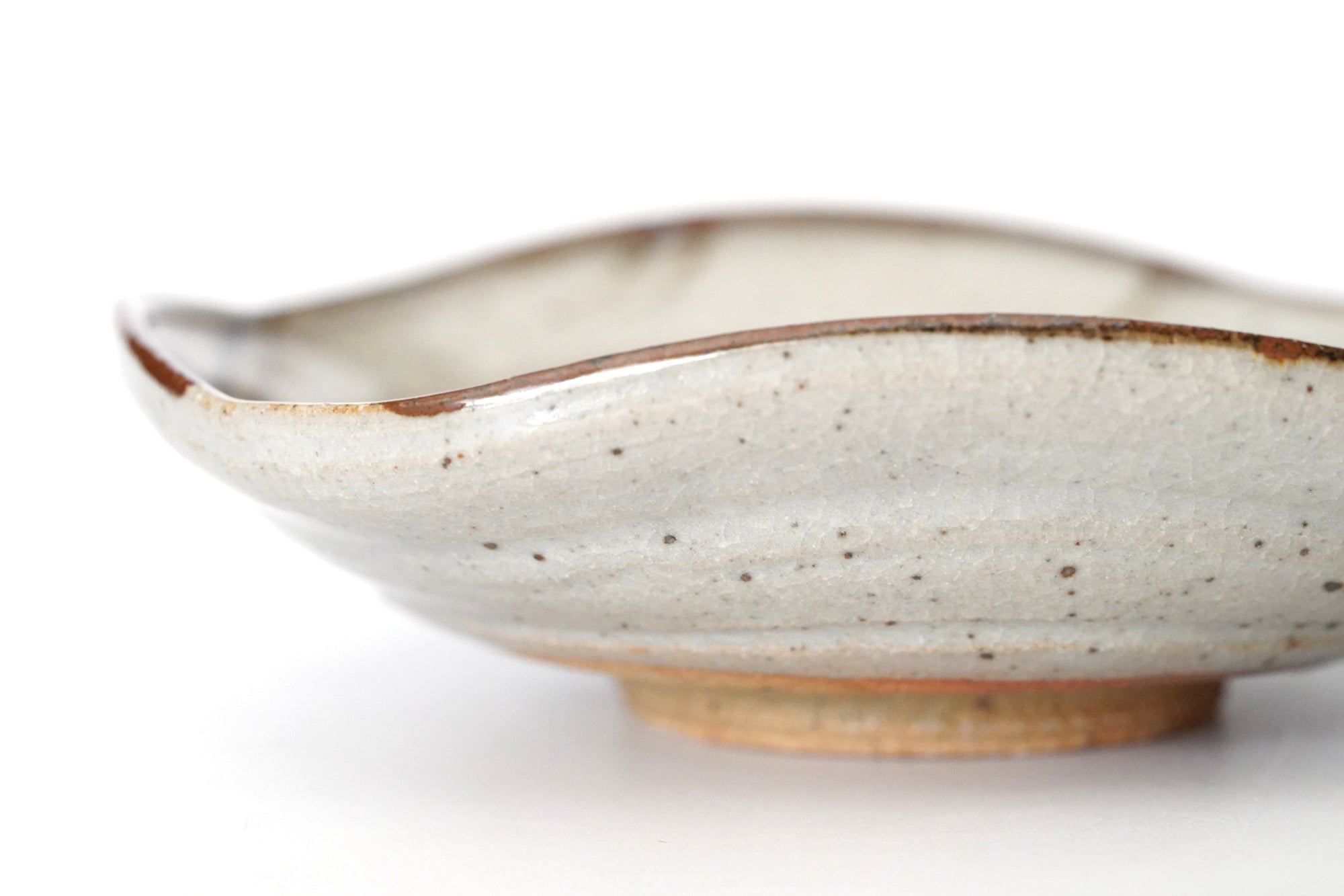 【藤ノ木陽太郎】絵唐津四方平向付