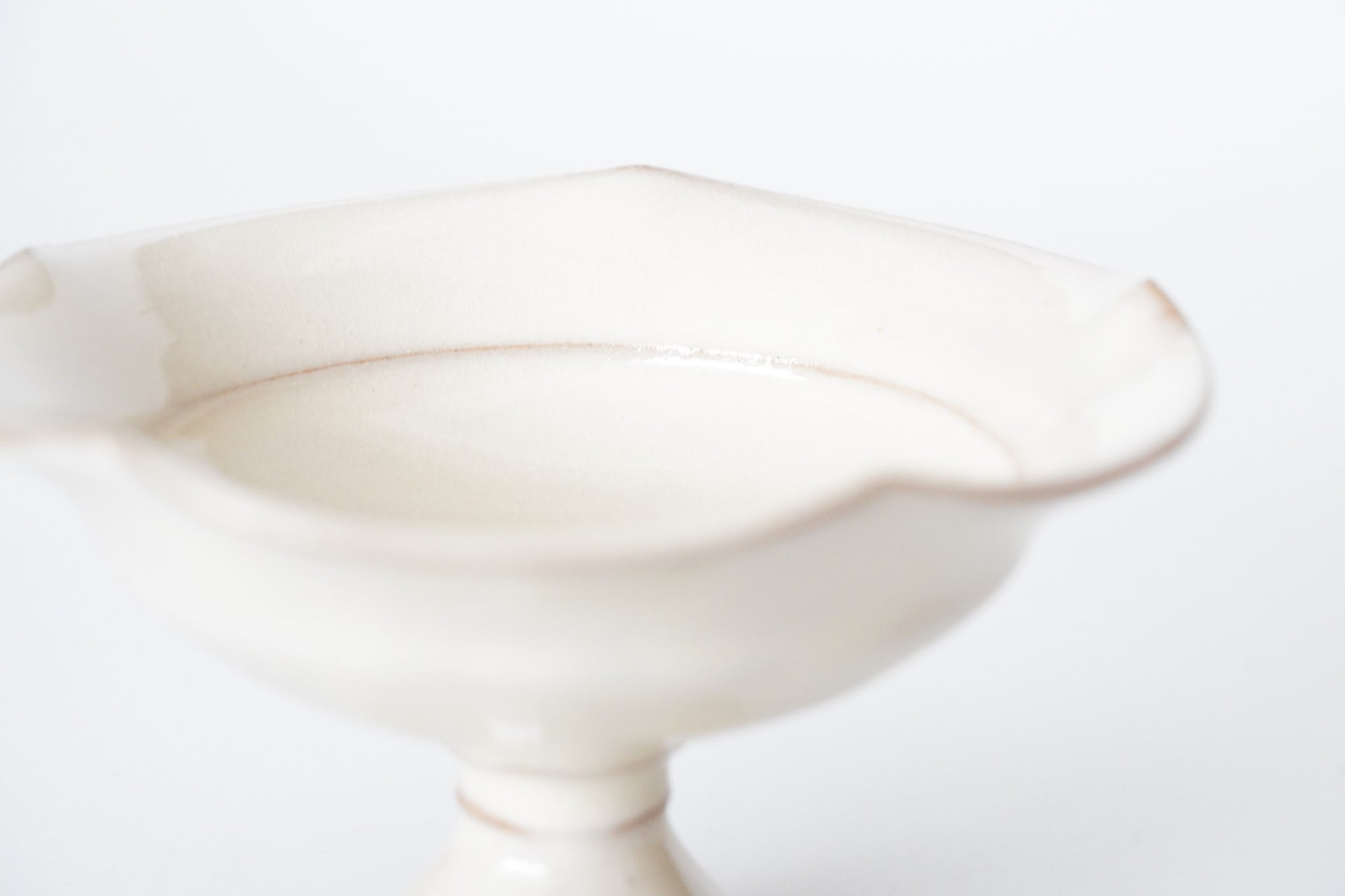 【Fuminari Araga】Kohiki Badarai small plate