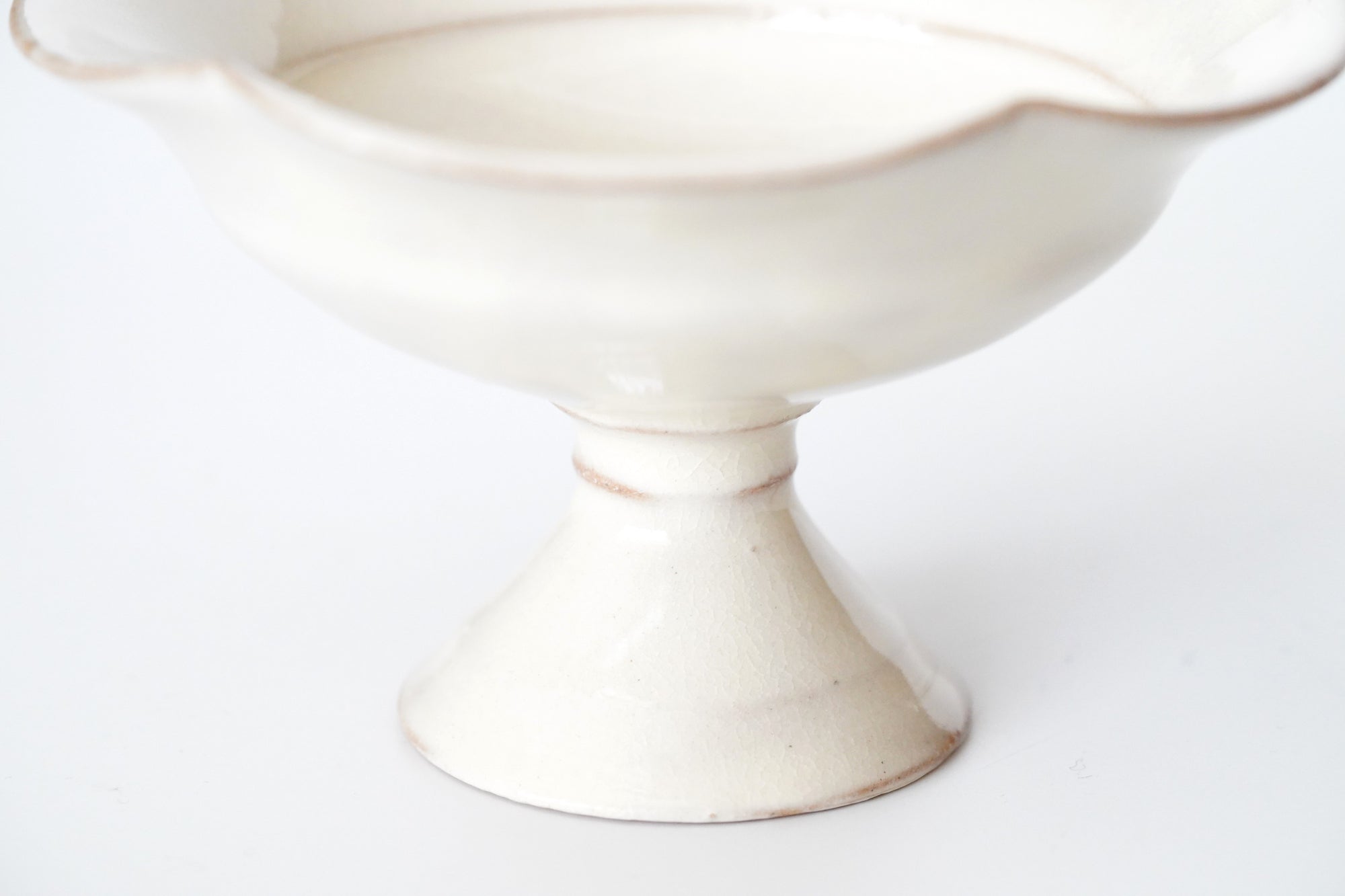 【Fuminari Araga】Kohiki Badarai small plate