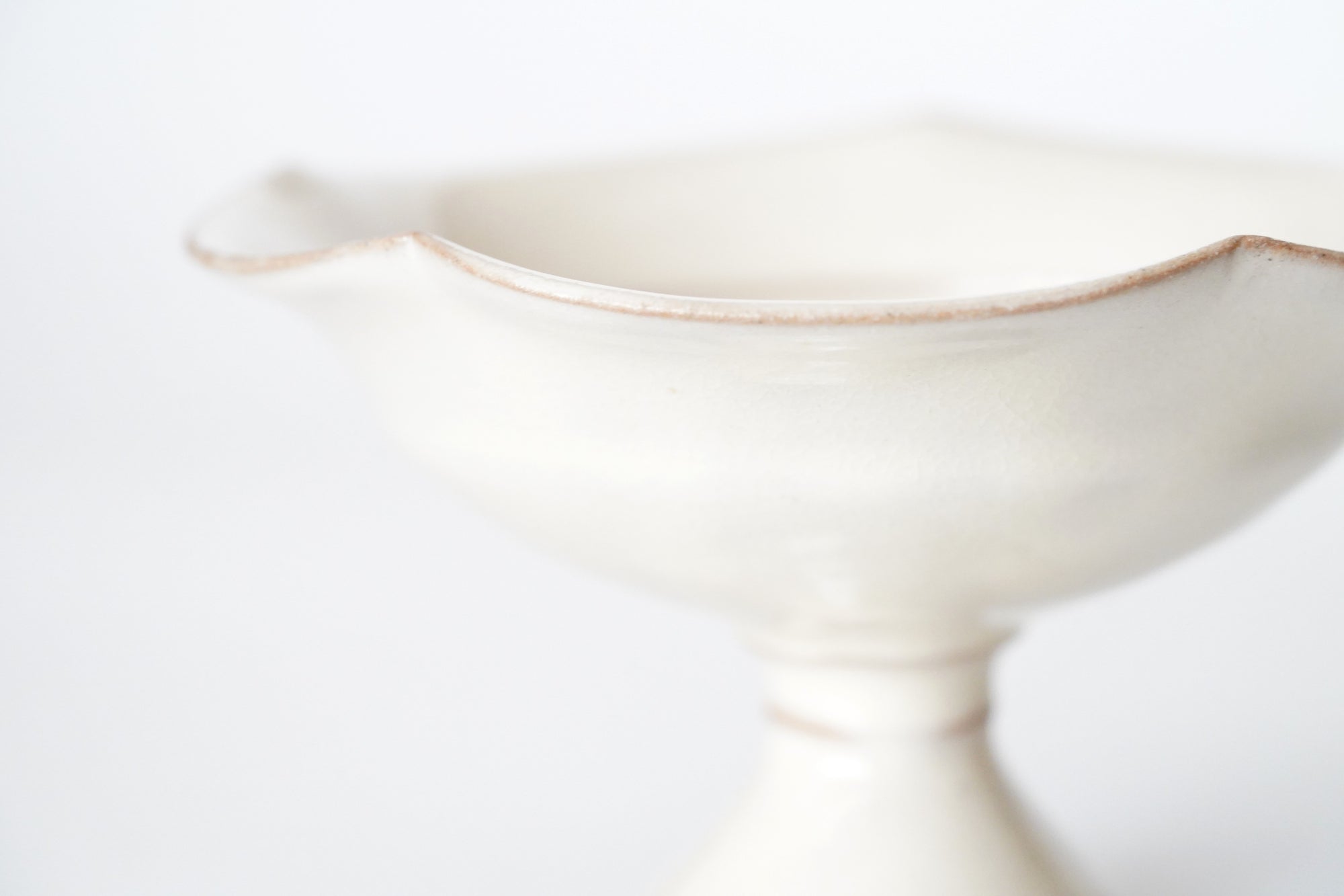 【Fuminari Araga】Kohiki Badarai small plate