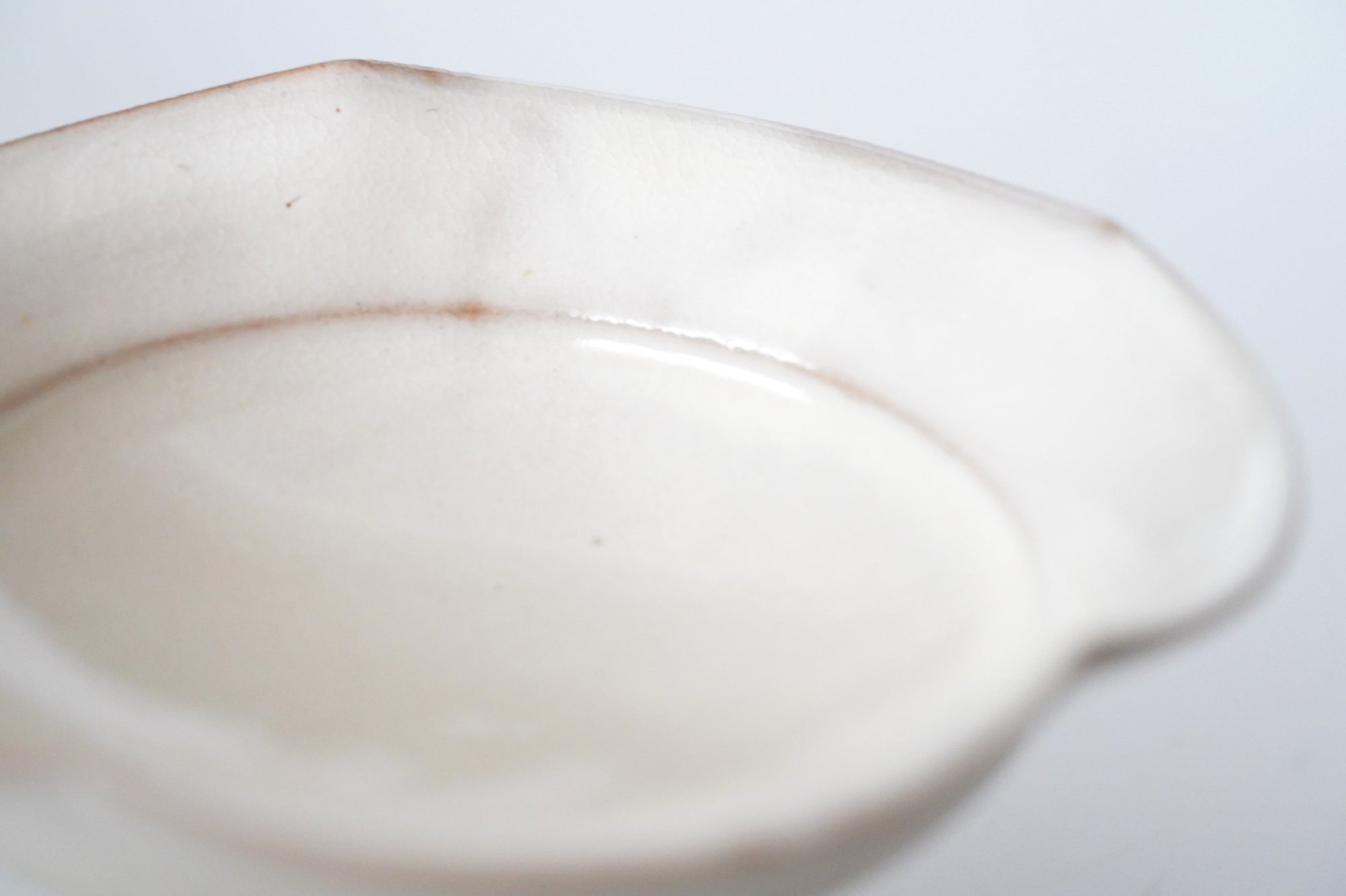 【Fuminari Araga】Kohiki Badarai small plate