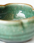 【工藤和彦】緑粉引木瓜豆鉢