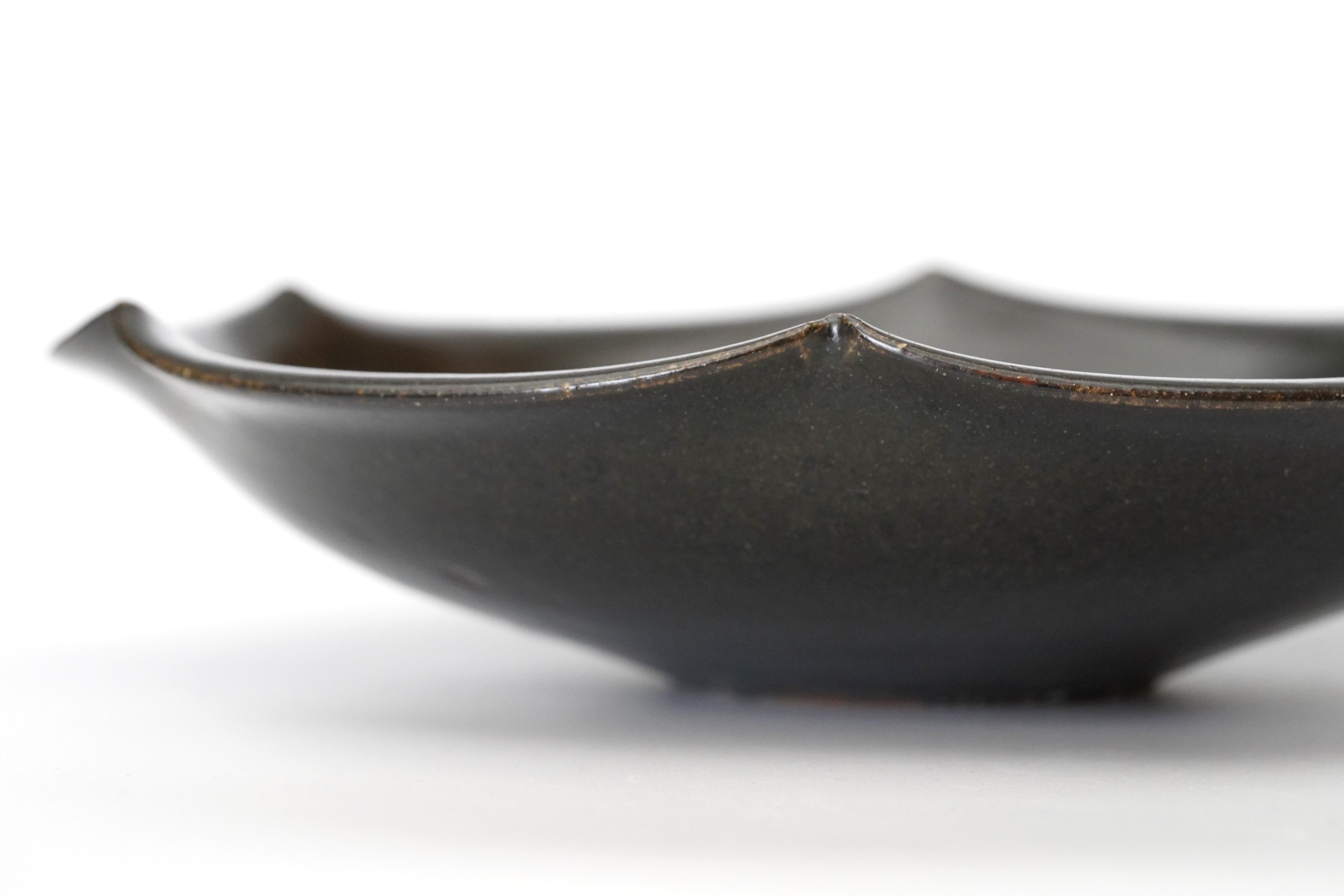 唐津焼　絵唐津輪花鉢 唐津焼 絵唐津輪花鉢 絵唐津輪花菓子鉢 – TOKITOIRO onlineshop