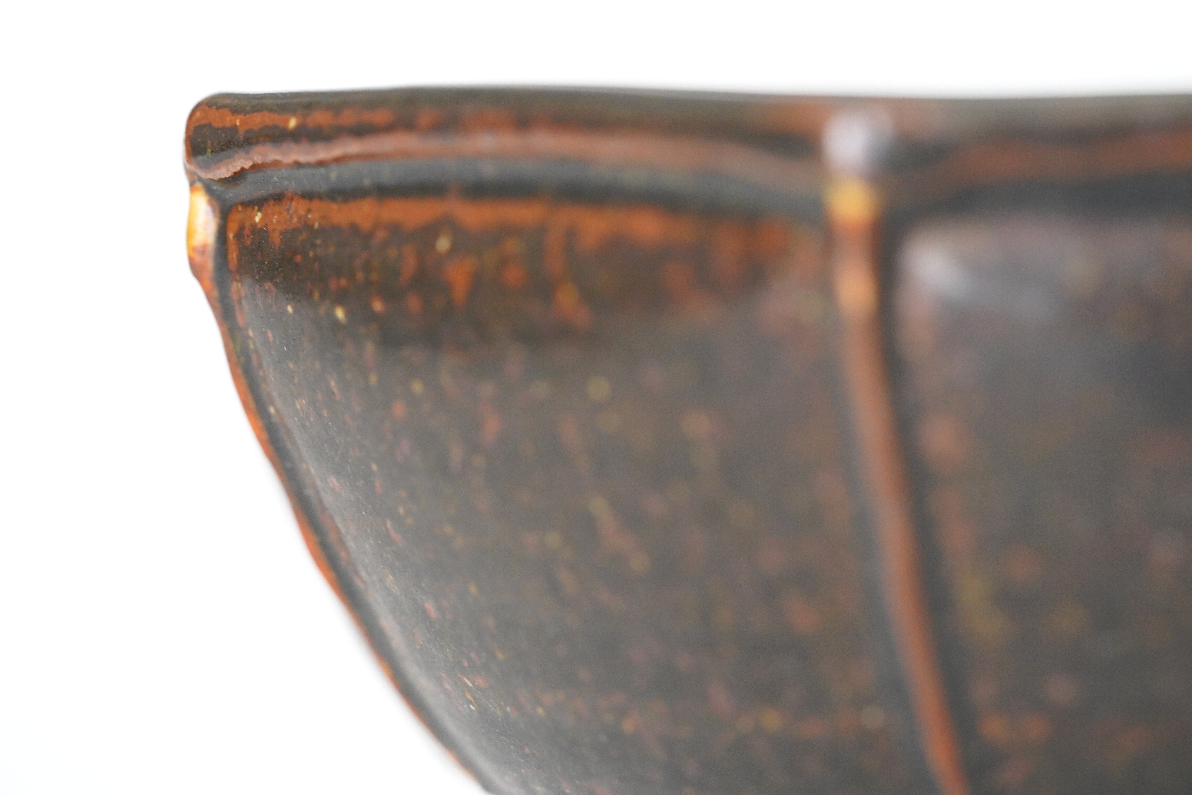 尺八・後藤双上銘 45cm スリット鉢 CSM 黒 – KUROKO