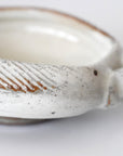 Konabiki comb with one-sided small