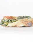 【Manabu Atarashi】ash glazed rectangle plate