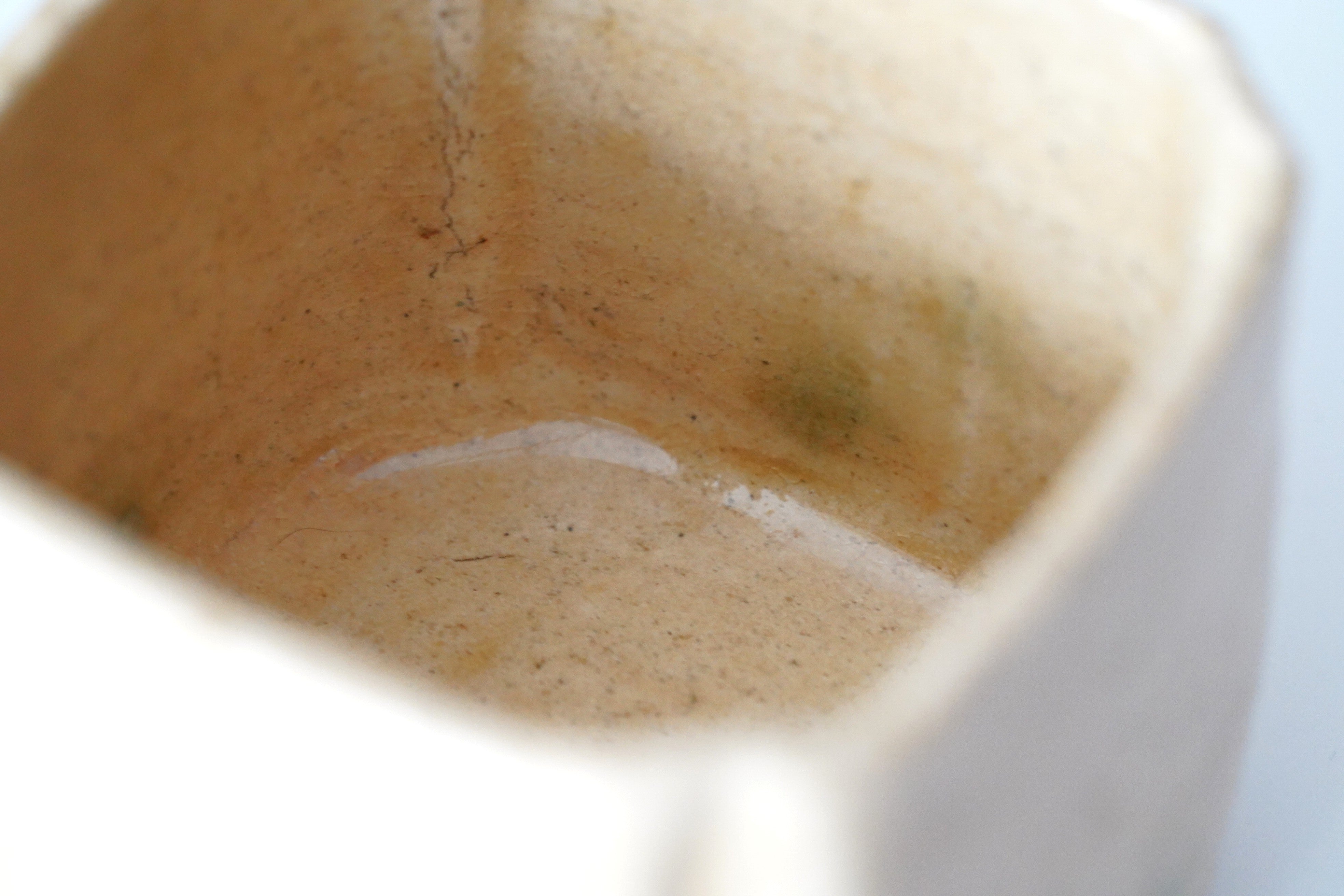 松浦祐介】黄瀬戸四方向付 – うつわ御結